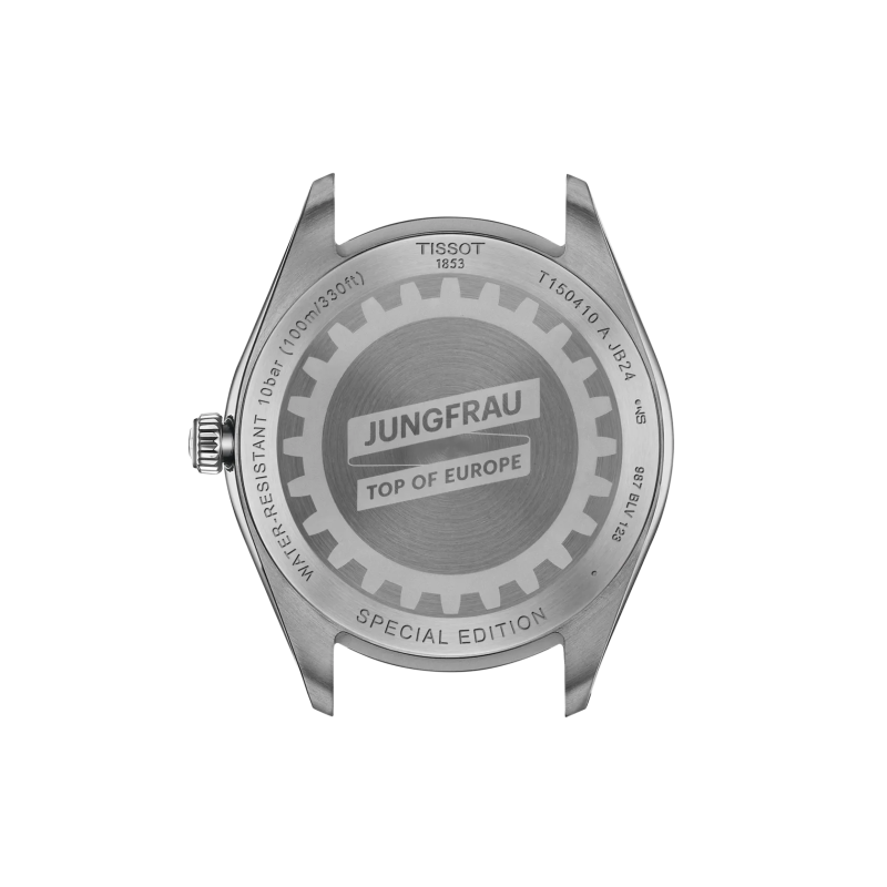 Tissot PR 100 Jungfraubahn Edition Herren - Armbanduhr T1504101104102